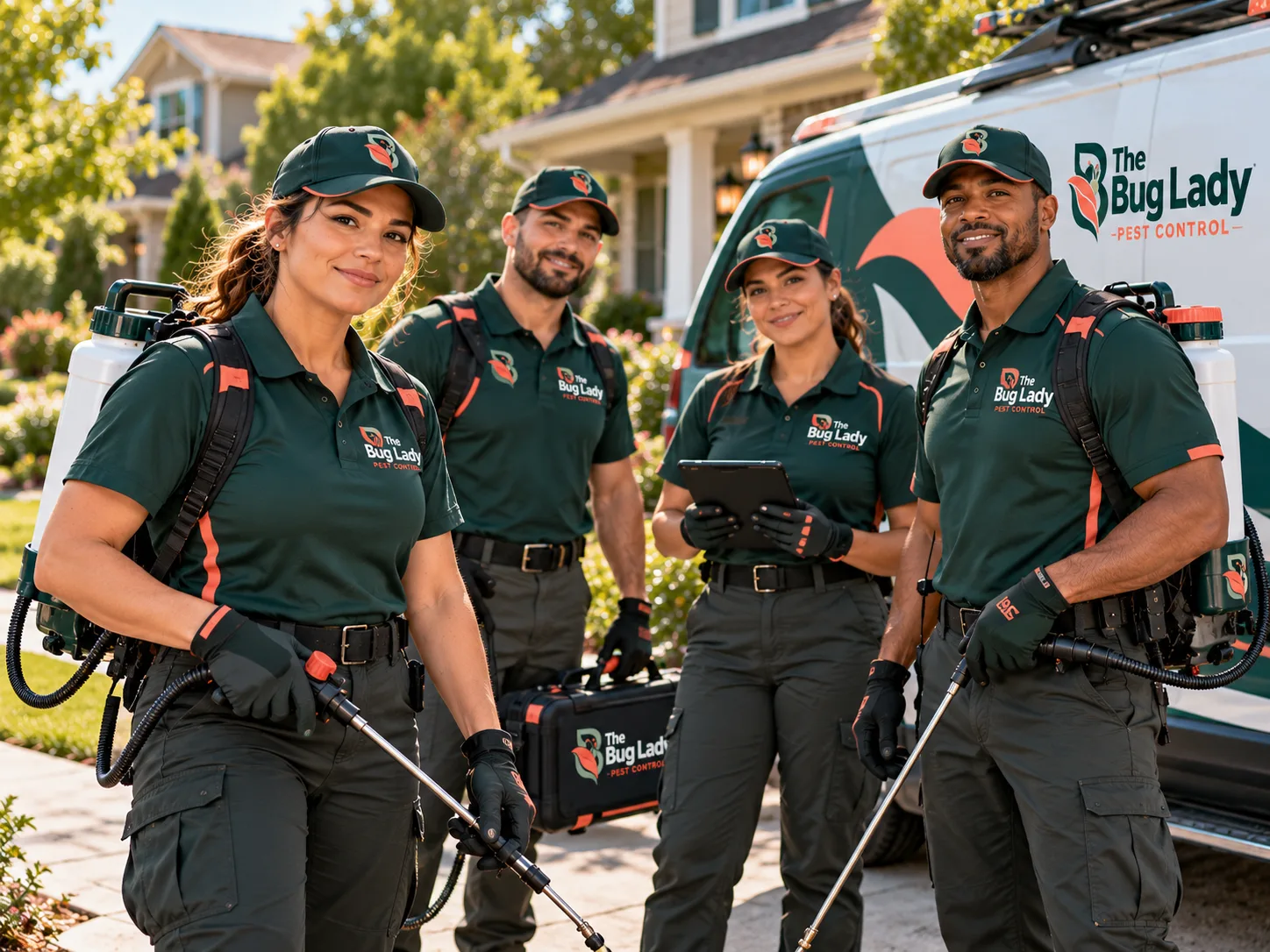 Pest Control in Latta, SC near me